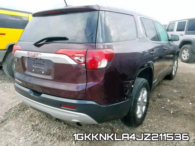 1GKKNKLA4JZ211536 фото 4