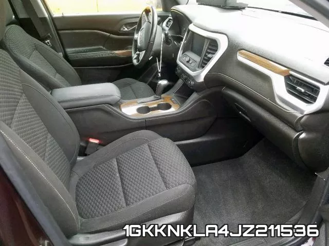 1GKKNKLA4JZ211536 фото 5