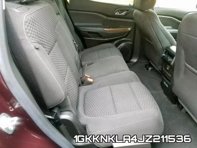 1GKKNKLA4JZ211536 фото 6