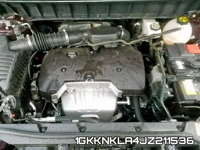 1GKKNKLA4JZ211536 фото 7