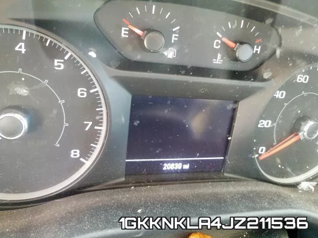 1GKKNKLA4JZ211536 фото 8