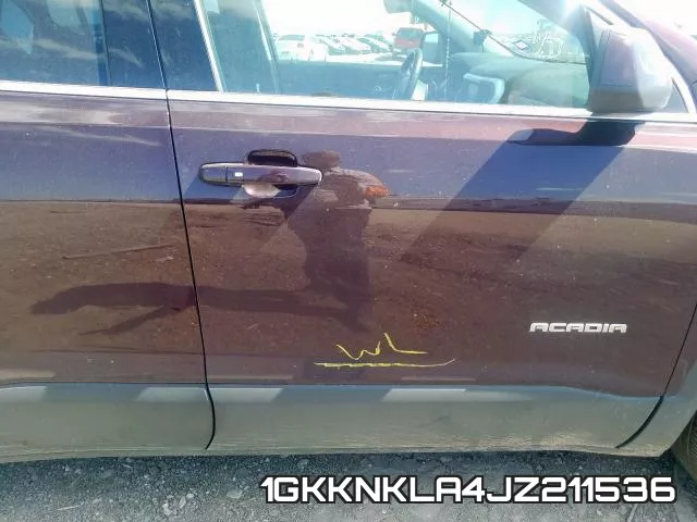 1GKKNKLA4JZ211536 фото 9
