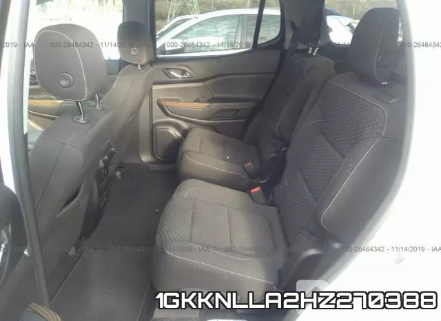 1GKKNLLA2HZ270388 фото 8