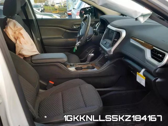1GKKNLLS5KZ184167 фото 6