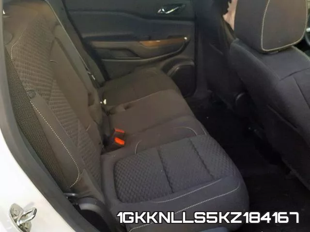 1GKKNLLS5KZ184167 фото 7