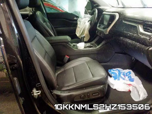 1GKKNMLS2HZ153506 фото 6