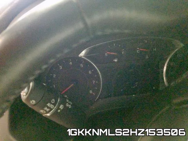 1GKKNMLS2HZ153506 фото 8