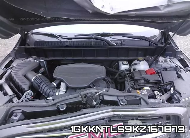 1GKKNTLS9KZ167873 фото 2
