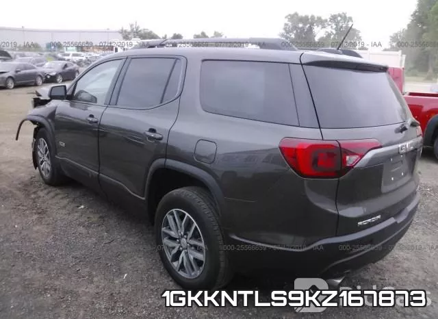 1GKKNTLS9KZ167873 фото 4