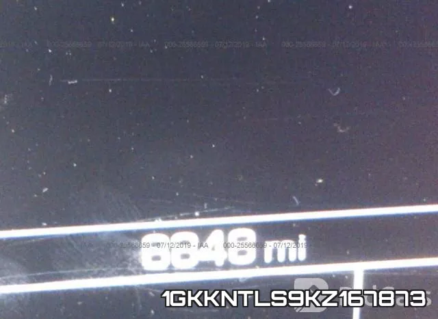 1GKKNTLS9KZ167873 фото 7