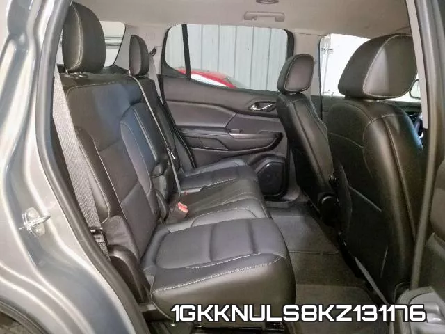 1GKKNULS8KZ131176 фото 4