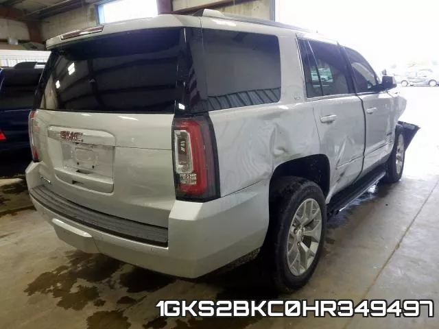1GKS2BKC0HR349497 фото 5