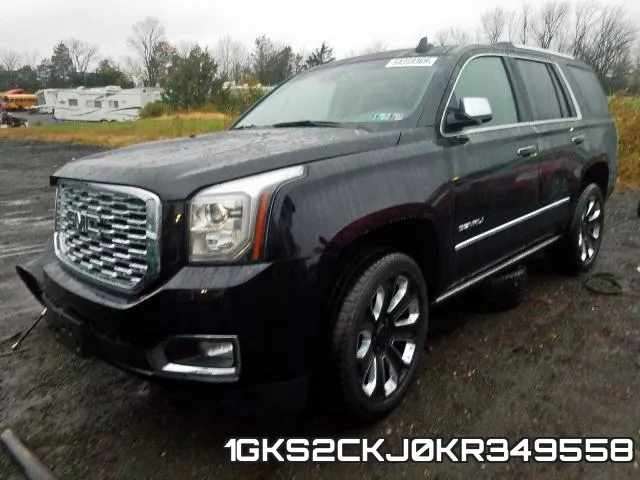 1GKS2CKJ0KR349558 фото 3