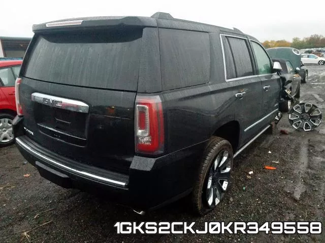 1GKS2CKJ0KR349558 фото 5