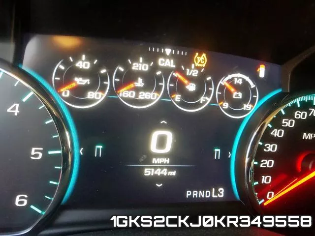 1GKS2CKJ0KR349558 фото 9