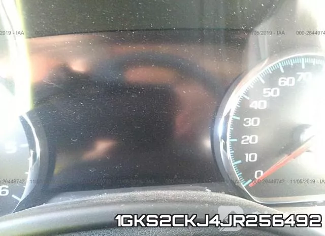 1GKS2CKJ4JR256492 фото 6