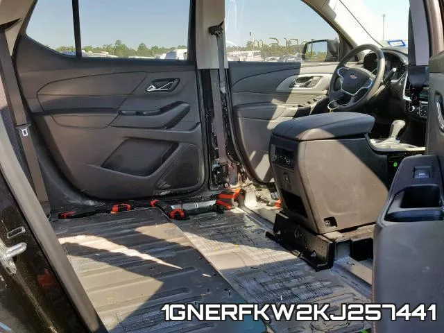 1GNERFKW2KJ257441 фото 6