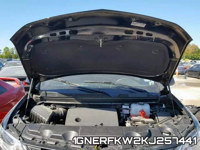 1GNERFKW2KJ257441 фото 7