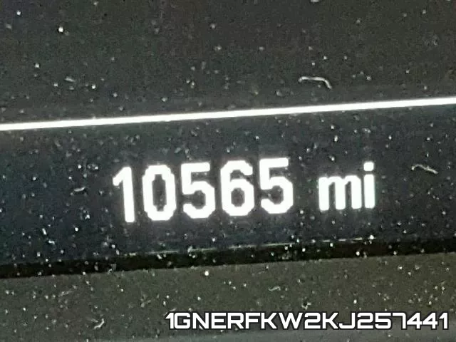 1GNERFKW2KJ257441 фото 8