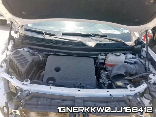 1GNERKKW0JJ168412 фото 7