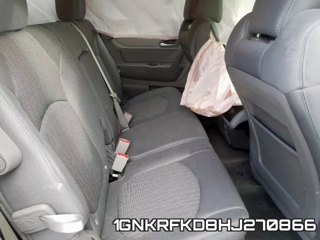 1GNKRFKD8HJ270866 фото 7