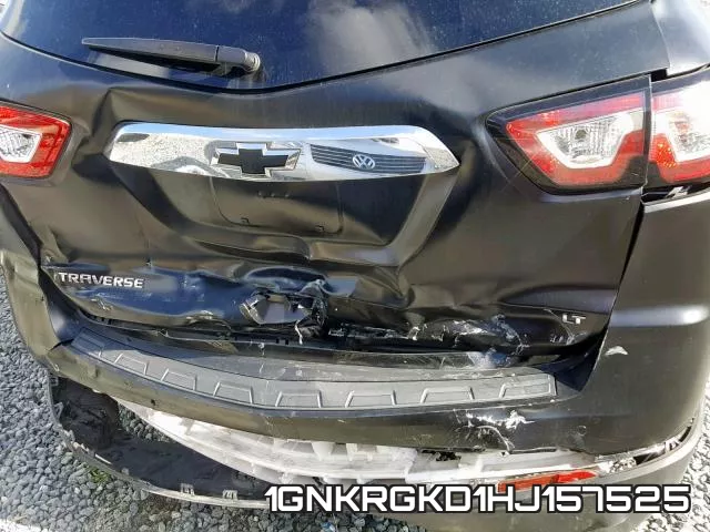 1GNKRGKD1HJ157525 фото 2
