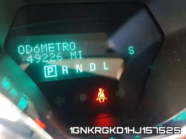 1GNKRGKD1HJ157525 фото 7
