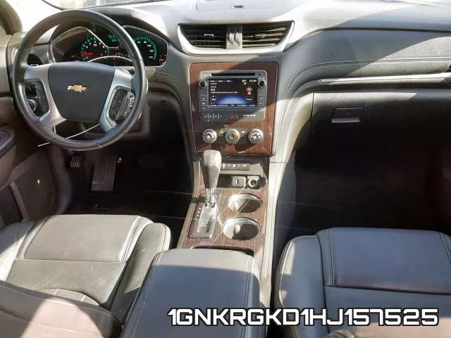 1GNKRGKD1HJ157525 фото 8