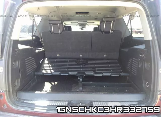 1GNSCHKC3HR332759 фото 7