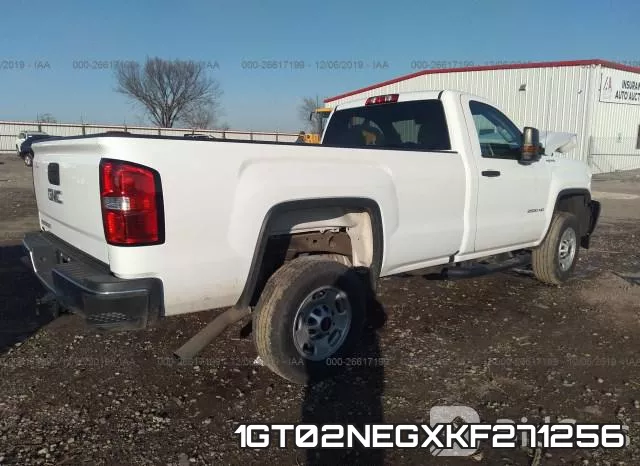 1GT02NEGXKF271256 фото 5