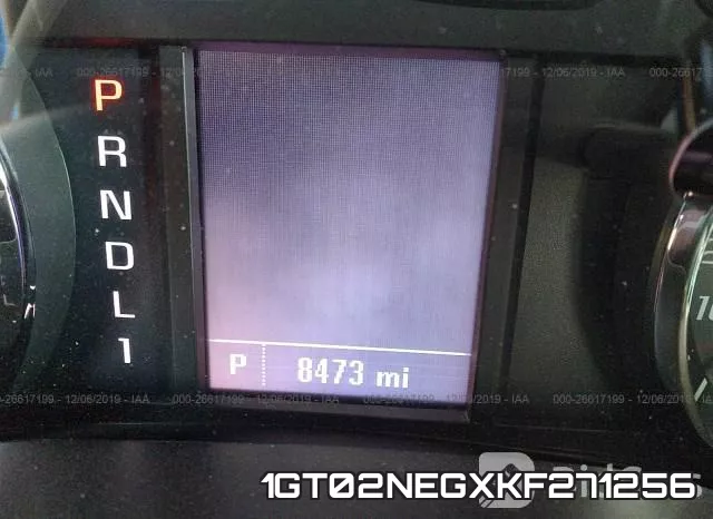 1GT02NEGXKF271256 фото 8
