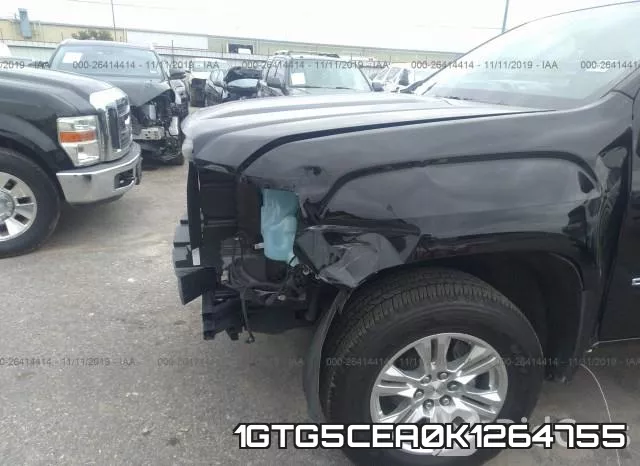 1GTG5CEA0K1264755 фото 5