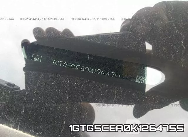 1GTG5CEA0K1264755 фото 8