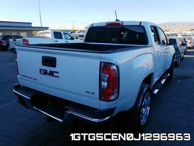1GTG5CEN0J1296963 фото 5