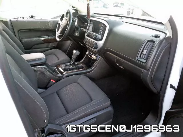 1GTG5CEN0J1296963 фото 6