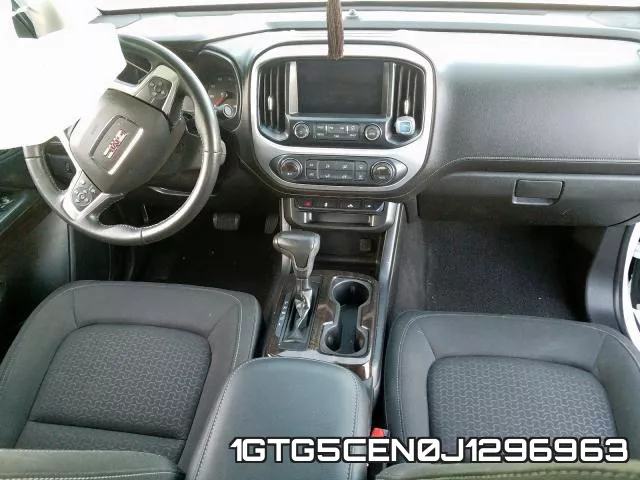 1GTG5CEN0J1296963 фото 10