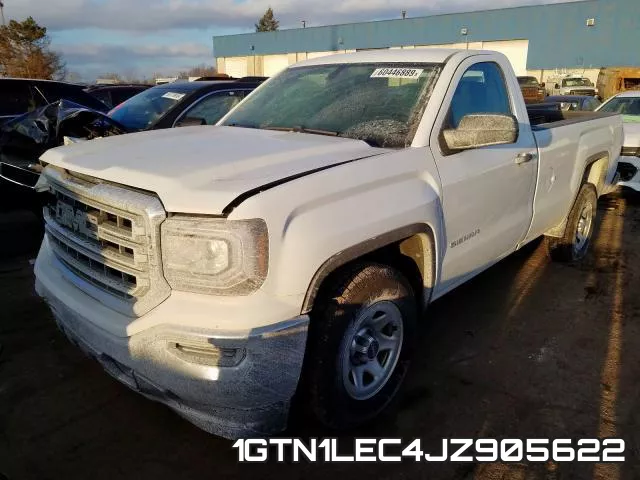 1GTN1LEC4JZ905622 фото 3