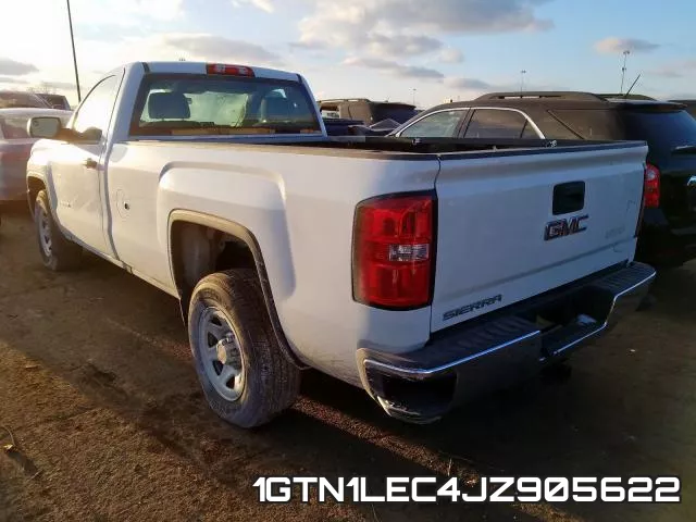 1GTN1LEC4JZ905622 фото 4