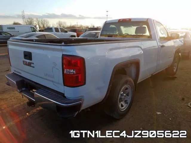 1GTN1LEC4JZ905622 фото 5