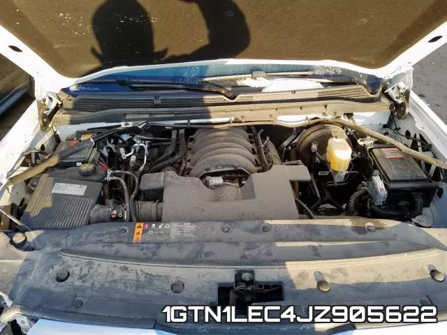1GTN1LEC4JZ905622 фото 7