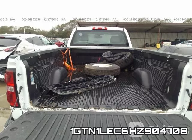 1GTN1LEC6HZ904708 фото 8
