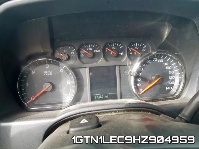1GTN1LEC9HZ904959 фото 7