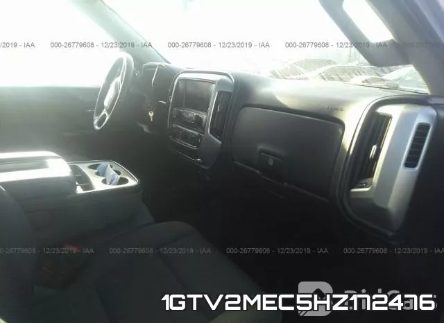 1GTV2MEC5HZ172476 фото 6