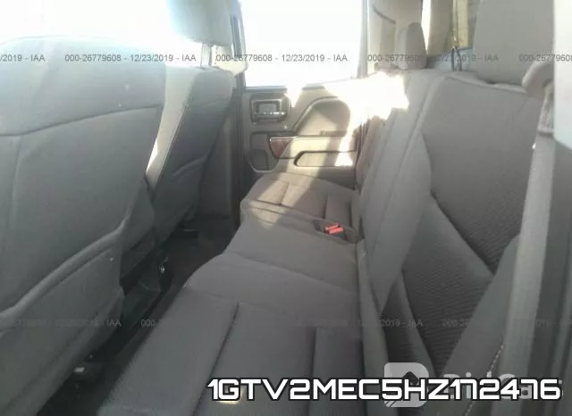1GTV2MEC5HZ172476 фото 9
