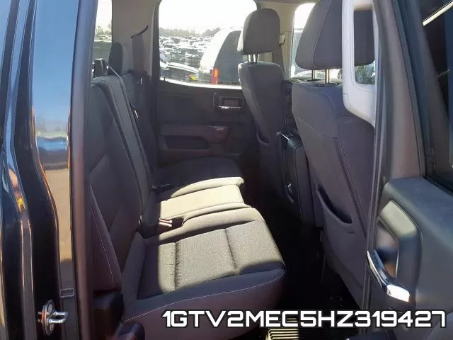 1GTV2MEC5HZ319427 фото 6