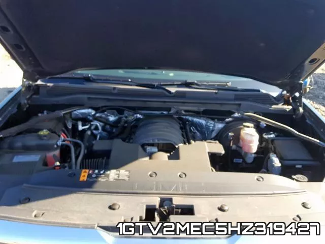 1GTV2MEC5HZ319427 фото 7