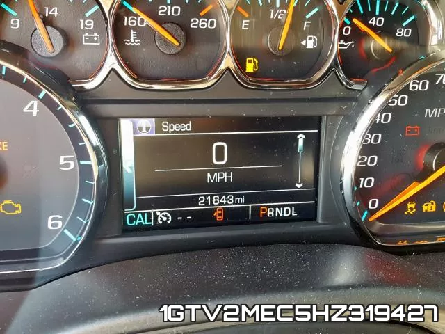 1GTV2MEC5HZ319427 фото 8