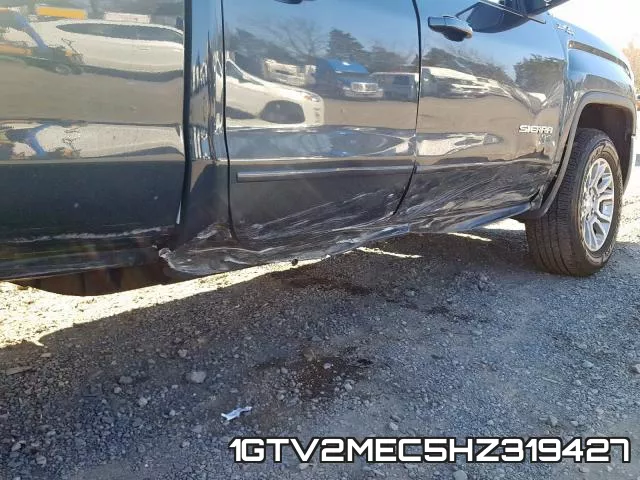 1GTV2MEC5HZ319427 фото 9
