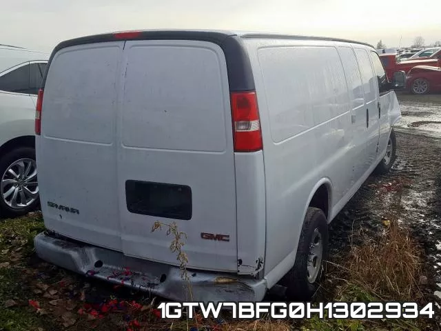 1GTW7BFG0H1302934 фото 5