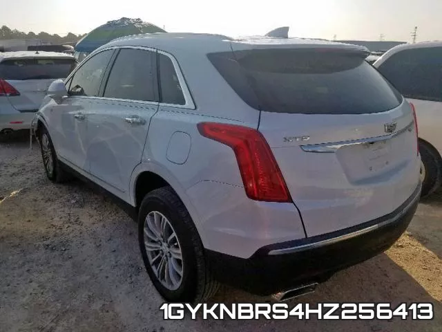 1GYKNBRS4HZ256413 фото 4